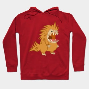 Angry Pukwudgie Hoodie